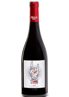 vino-heavy-metal-rioja-crianza