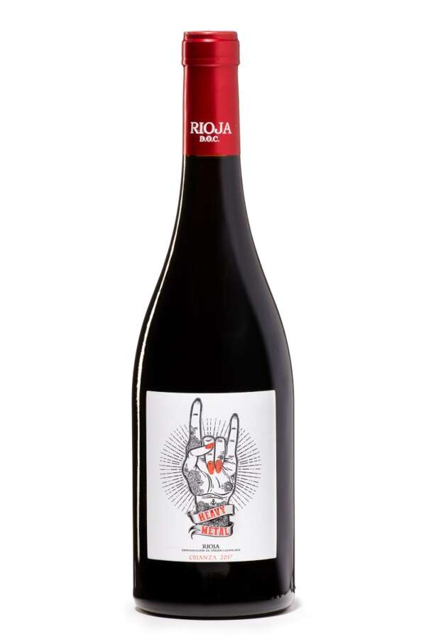 vino-heavy-metal-rioja-crianza