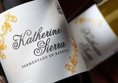 Katherine Sierra fermentado en Barrica