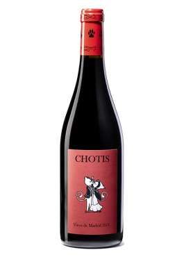 chotis roble bodegas toni martin