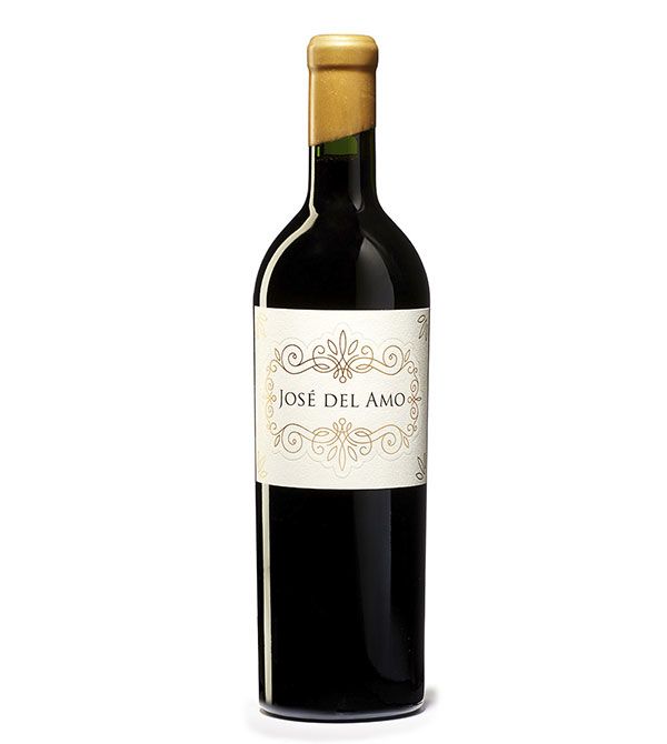 José del Amo Merlot - Bodegas TONI MARTIN